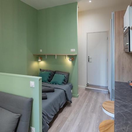Studio Part Dieu - Cozy - Wifi Fibre Lejlighed Lyon Eksteriør billede