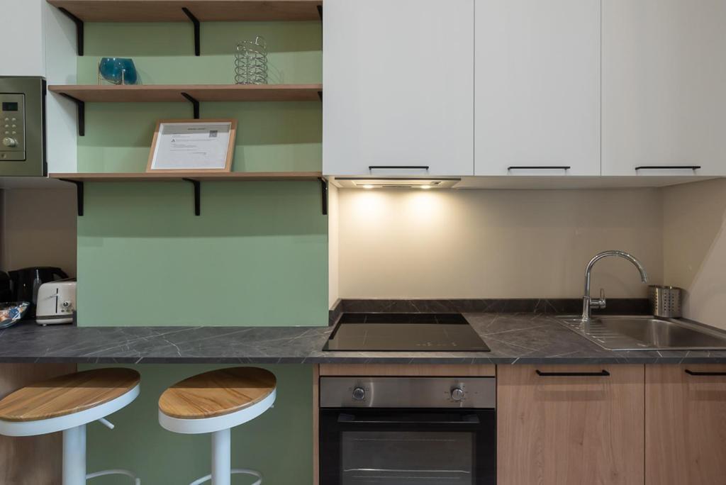 Studio Part Dieu - Cozy - Wifi Fibre Lejlighed Lyon Eksteriør billede
