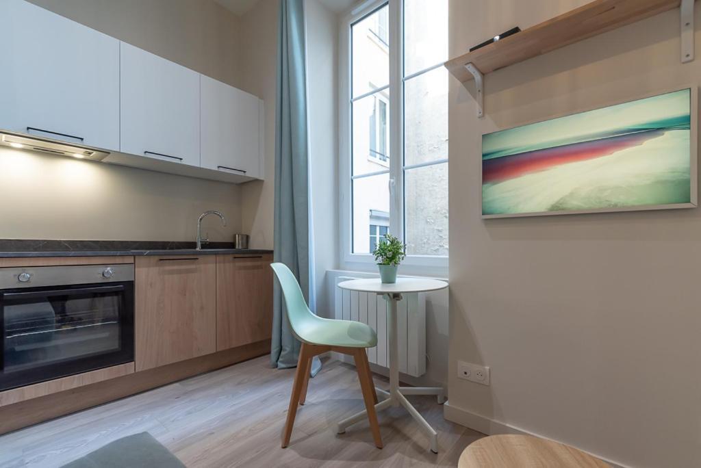 Studio Part Dieu - Cozy - Wifi Fibre Lejlighed Lyon Eksteriør billede