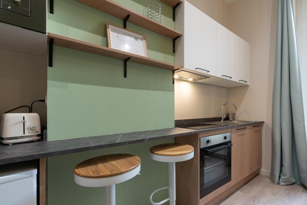 Studio Part Dieu - Cozy - Wifi Fibre Lejlighed Lyon Eksteriør billede